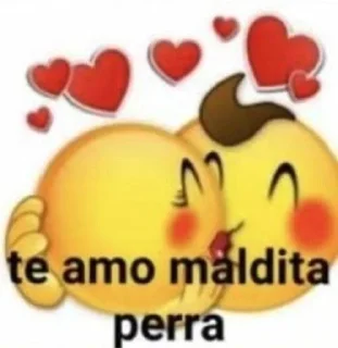 🌟 emoji Caritas de Leo Telegram sticker 14 of 120