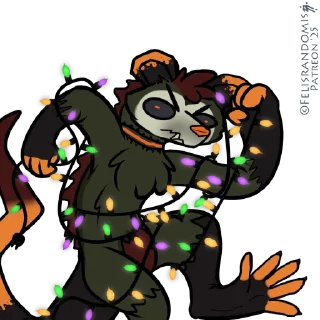 Sticker from Haze 'Possum