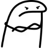 😠 emoji ♛ @Emoji_Fan • @EmojiPersian ♛ Telegram sticker 10 of 200