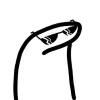 😎 emoji ♛ @Emoji_Fan • @EmojiPersian ♛ Telegram sticker 16 of 200
