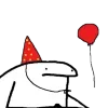 😐 emoji ♛ @Emoji_Fan • @EmojiPersian ♛ Telegram sticker 23 of 200
