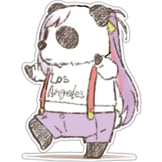🐼 emoji Pendejadas Telegram sticker 1 of 120