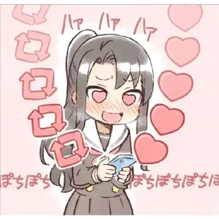 ❤️ emoji Pendejadas Telegram sticker 11 of 120