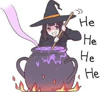 😈 emoji @Soulvessel kang library Book.4 Telegram sticker 11 of 75