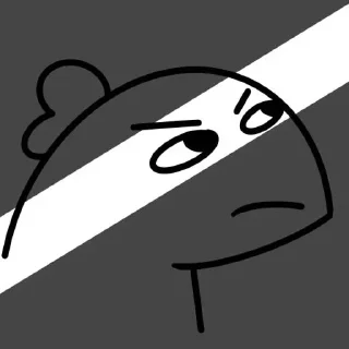 🙄 emoji Shinchan's Vol.2 Telegram sticker 13 of 120