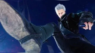 🌟 emoji vergil sparda Telegram sticker 5 of 70