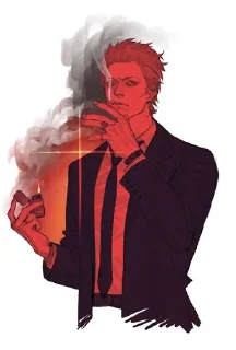 🌟 emoji vergil sparda Telegram sticker 9 of 70