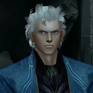 🌟 emoji vergil sparda Telegram sticker 23 of 70
