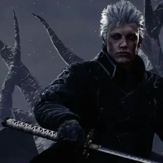 🌟 emoji vergil sparda Telegram sticker 13 of 70