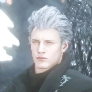 🌟 emoji vergil sparda Telegram sticker 17 of 70
