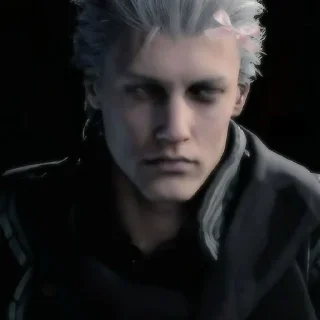 🌟 emoji vergil sparda Telegram sticker 20 of 70