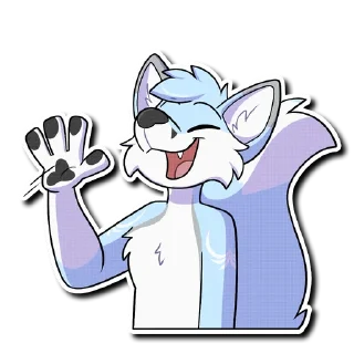 Sticker from Zephyr
