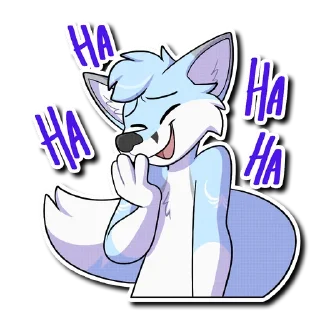 Sticker from Zephyr