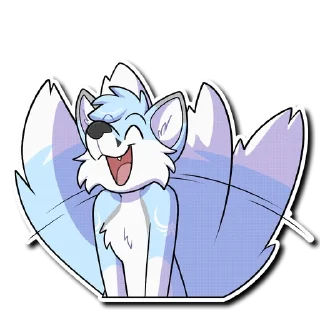 Sticker from Zephyr