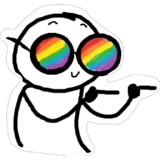 Sticker from Ale Guetta v4.0
