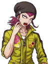 Sticker from souda kazuichi