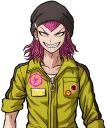 Sticker from souda kazuichi