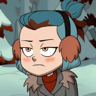 🦉 emoji the owl house Telegram sticker 20 of 36