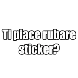 Sticker from @Skampia UserBot Pack
