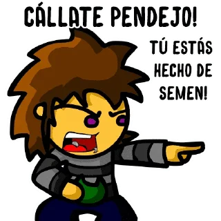 😡 emoji Vete ala Versh vol: 1 Telegram sticker 5 of 30