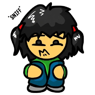 😢 emoji Vete ala Versh vol: 1 Telegram sticker 9 of 30