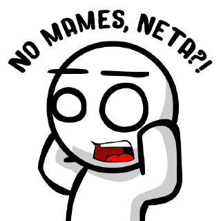 Sticker from Vete ala Versh vol: 1