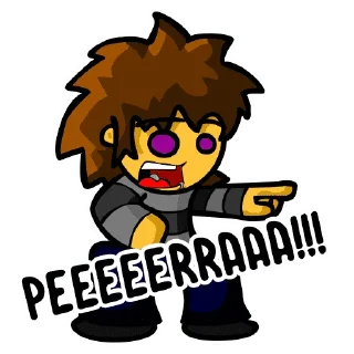 🤬 emoji Vete ala Versh vol: 1 Telegram sticker 11 of 30