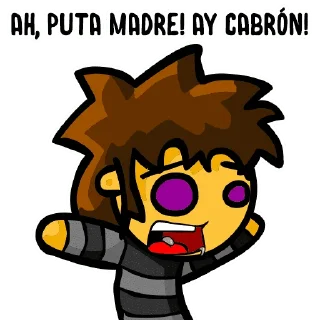 😯 emoji Vete ala Versh vol: 1 Telegram sticker 14 of 30