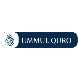 Sticker from Ummul Quro