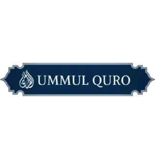 Sticker from Ummul Quro