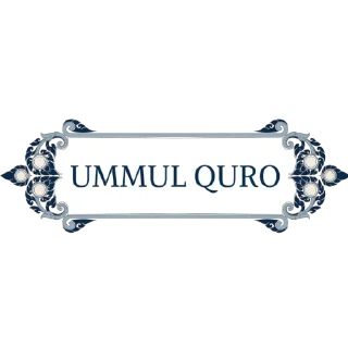 Sticker from Ummul Quro
