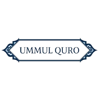 Sticker from Ummul Quro