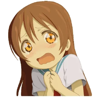 😰 emoji Coffee Telegram sticker 8 of 59