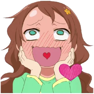 😍 emoji Coffee Telegram sticker 6 of 59