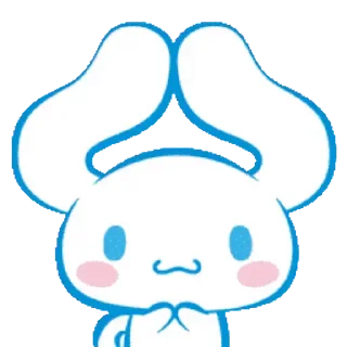 Sticker from 三麗鷗大耳狗