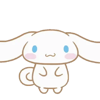 Sticker from Hi, Cinnamoroll! (大耳狗) @kal_pc