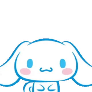 Sticker from 三麗鷗大耳狗