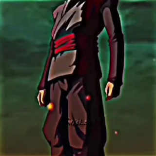 Sticker from Destructor Video Steal Pack
