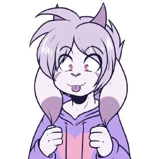 Sticker from Faris Goat