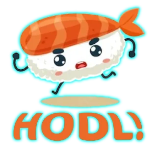 Sticker from 🐟 SuperSalmon 🐟