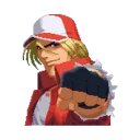 Sticker from King of Fighters