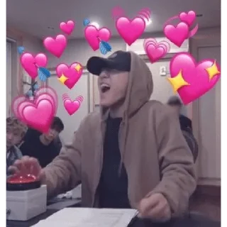Sticker from Stray Kids