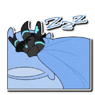 Sticker from Ash