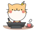 Sticker from Zoo Office
