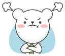 Sticker from Zoo Office