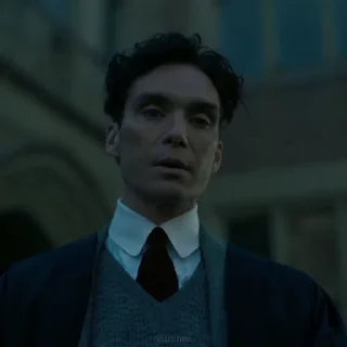 Sticker from ャ. Oppenheimer¹ ；@Unince