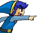 👉 emoji Triforce Heroes Telegram sticker 12 of 90