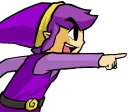 👉 emoji Triforce Heroes Telegram sticker 14 of 90