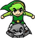 🏢 emoji Triforce Heroes Telegram sticker 5 of 90