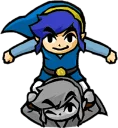 🏢 emoji Triforce Heroes Telegram sticker 10 of 90